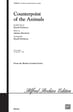 Counterpoint of the Animals - 3-Part Mixed (Opt. a cappella)