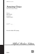 Amazing Grace - SATB