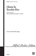 Gloria In Excelsis Deo - 3-Part (Opt. SATB)