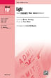 Light: From Next to Normal - SATB