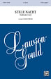 Stille Nacht - SATB, a cappella
