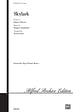 Skylark - SATB, a cappella