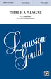 There Is a Pleasure - SATB, a cappella