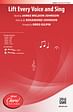 Lift Every Voice and Sing - SATB