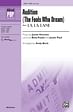Audition (The Fools Who Dream): Music from the Motion Picture La La Land - SSA