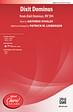 Dixit Dominus: from Dixit Dominus, RV 594 - SATB (with Opt. Flutes, Cello)