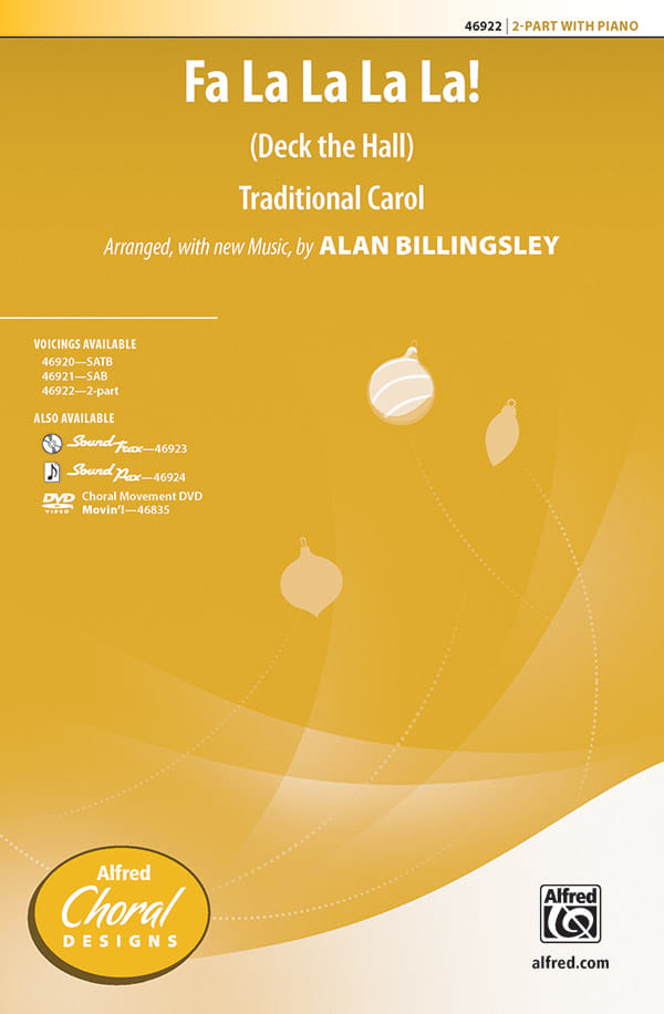 Fa La La La La!  - 2-Part