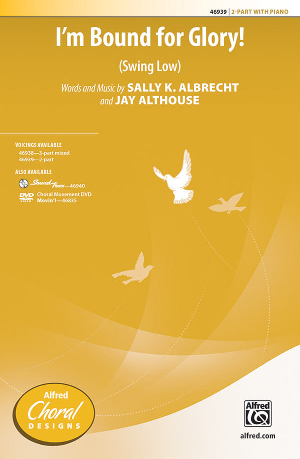 I'm Bound for Glory! - 2-Part