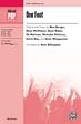 One Foot - SATB