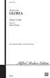 Gloria, Selections from (3 movements) - SATB