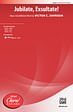 Jubilate, Exsultate! - SATB
