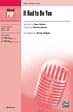 It Had to Be You - SATB