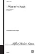 I Want to Be Ready - SATB, a cappella (Opt. Piano)