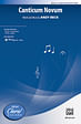Canticum Novum - 3-Part Mixed