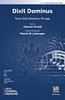 Dixit Dominus: from Dixit Dominus, RV 595 - 3-Part Mixed