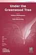 Under the Greenwood Tree - SATB