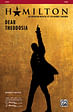 Dear Theodosia: from Hamilton - SATB