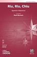 Riu, Riu, Chiu - SATB, a cappella (with Opt. Tambourine & Hand Drum)