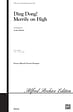 Ding Dong! Merrily on High - SATB (with Opt. Bells)
