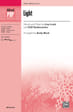 Light - SATB (As Recorded by Lisa Loeb)
