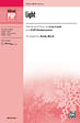Light - SATB (As Recorded by Lisa Loeb)