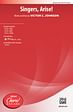 Singers, Arise! - SATB (with Opt. Trumpet)