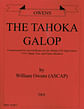 Tahoka Galop, The