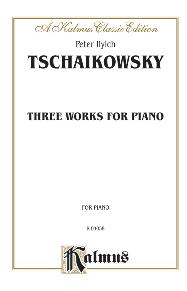 Serenade for String Orchestra in C Major, Opus 48 and Marche Slav, Opus