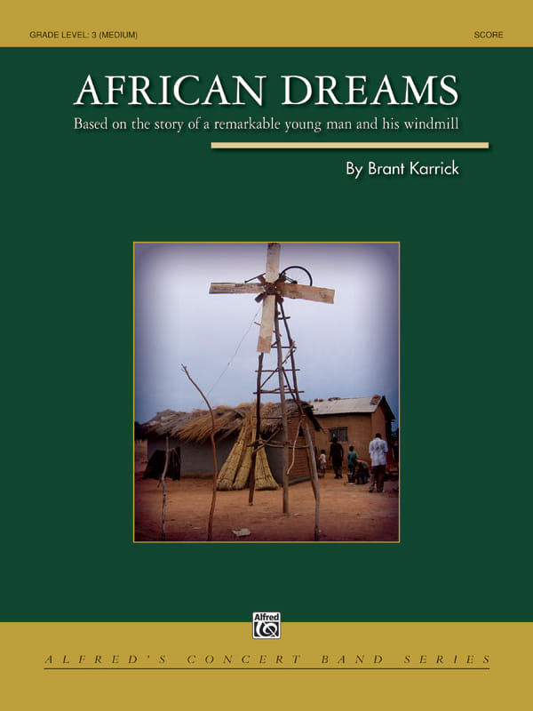 African Dreams Based on the story of a remarkable young man and his