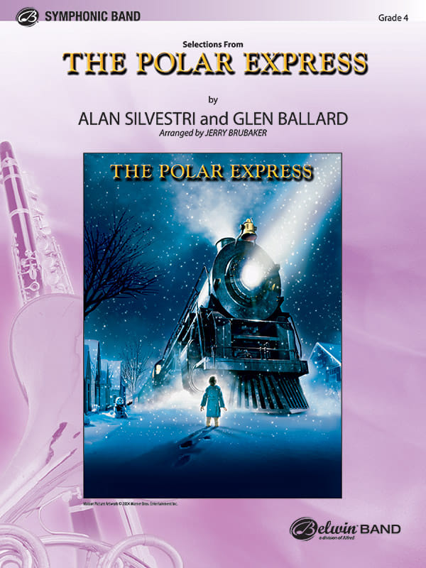 The Polar Express, Concert Suite from Featuring Believe / The Polar