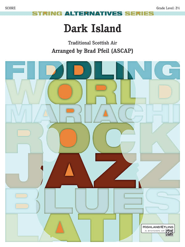 Dark Island: String Orchestra Sheet Music