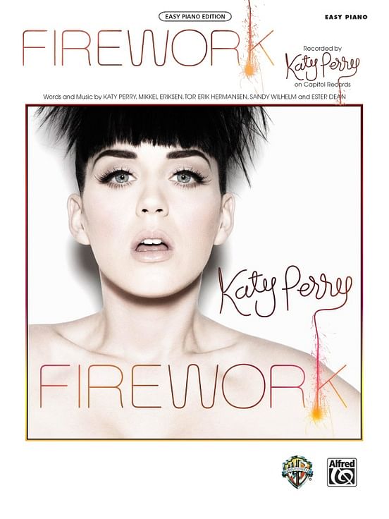 Firework Katy Perry Solos Sheet Music 9457