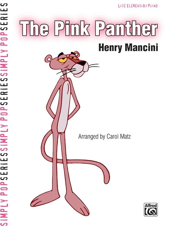 Pink Panther, The (from 