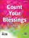Count Your Blessings SATB — PerformancePlus+ cover
