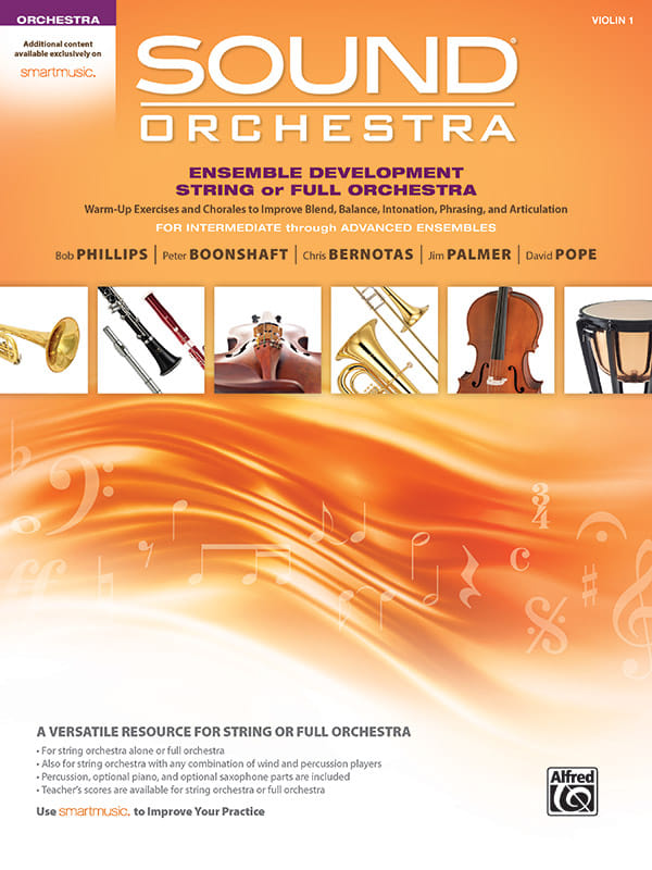 Sound Orchestra Sheet Music
