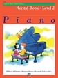 Alfred's Basic Piano Library: Recital Book 2