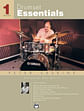 Drumset Essentials Volume 1