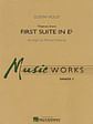 Themes from First Suite in Eb