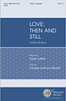 Love: Then and Still