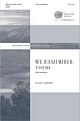 We Remember Them