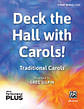 Deck the Hall with Carols! 3-Part Mixed — PerformancePlus+