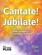 Cantate! Jubilate! 2-Part – PerformancePlus+