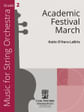 Academic Festival March