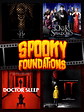 Spooky Foundations (Concert Band)