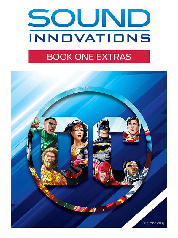 Sound Innovations for String Orchestra, Book 1 Extras Sheet Music