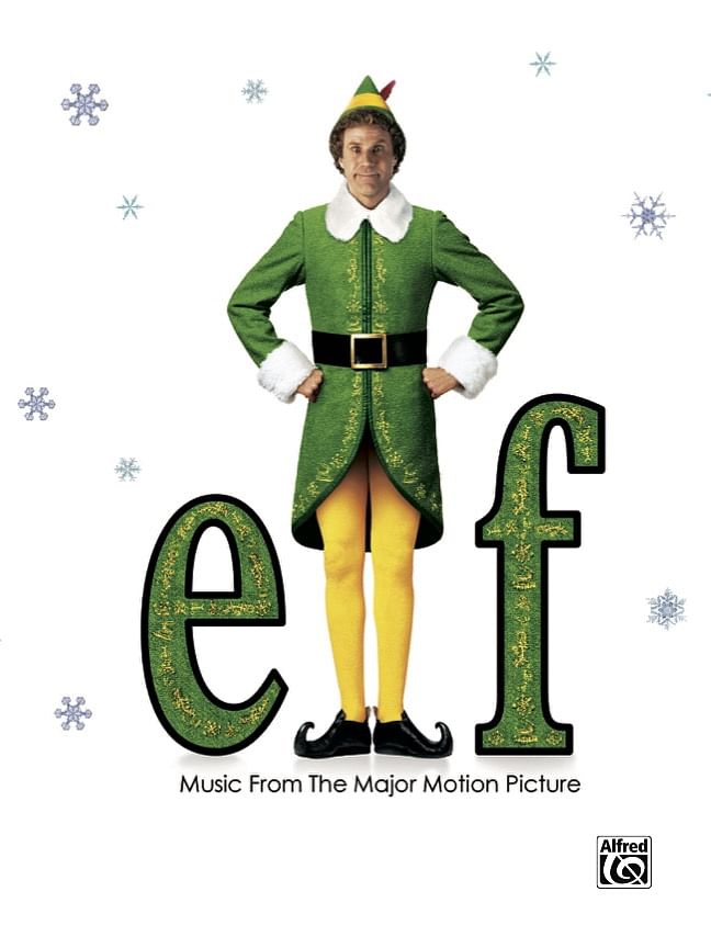 Buddy at Work (from Elf): John Debney: Solos Sheet Music