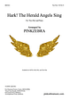 Hark! The Herald Angels Sing (SATB)