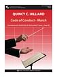 Code of Conduct - March