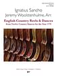 English Country Reels & Dances (From Twelve Country Dances for the Year 1779)