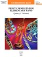 Eight Chorales for Elementary Band